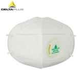 代爾塔 104012 KN95帶閥耳帶防霧霾口罩