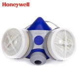 Honeywell霍尼韋爾 B290 硅膠自動(dòng)過濾式防毒面具面罩半面罩