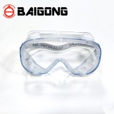 百工121防霧眼鏡四珠風鏡防護眼鏡勞保護目鏡