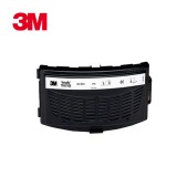 3M TR-6710E 顆粒物濾盒 搭配正壓式電動送風(fēng)主機(jī)使用