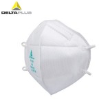 代爾塔 104034 防塵口罩KN95專業(yè)防護(hù)勞?？谡?防粉塵顆粒物飛沫