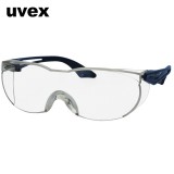 優(yōu)唯斯UVEX 9174465護(hù)目鏡內(nèi)側(cè)防霧外側(cè)防磨防塵防風(fēng)防沖擊防飛濺防護(hù)眼鏡