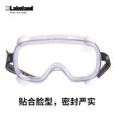 Lakeland安全護目鏡戶外防霧防沖擊噴濺防風G1510AF