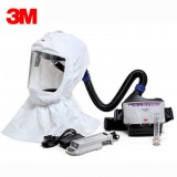 3M TR-619A送風(fēng)電機套件動力空氣凈化器套件TR-600制藥食品噴漆