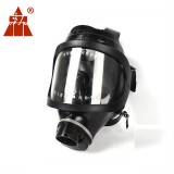 唐人TF-6D 大視野全面具 防一氧化碳 二氧化硫 氯氣酸性氣體及蒸氣