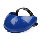 梅思安9913215 210頭戴式防飛濺面罩框架