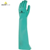 代爾塔 201846 超丁腈防化手套耐油耐酸堿溶劑作業(yè)手套