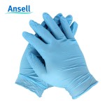 安思爾 92-670 一次性無粉丁腈手套