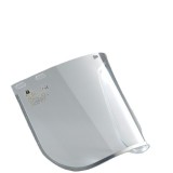 藍(lán)鷹FC48防護(hù)面屏 PC透明面屏抗沖擊防飛濺面屏面屏1MM