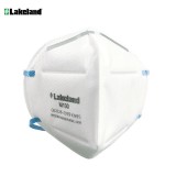 雷克蘭（Lakeland）M100 工業(yè)裝KN95口罩防塵防霧霾工業(yè)粉塵顆粒物 耳帶/頭帶