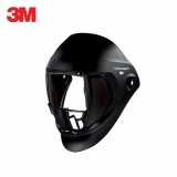 3M 9100焊接面罩（有邊窗、頭箍）