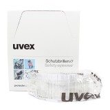 UVEX 優(yōu)唯斯9172210防霧眼鏡耐磨防紫外線護(hù)目鏡防沖擊眼鏡