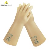 代爾塔 207004 GLE3絕緣直袖手套30KV