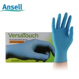 安思爾 92-200 食品級一次性丁腈無粉手套