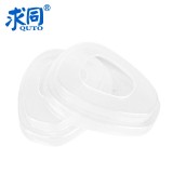求同 201 濾棉蓋用于固定2721濾棉在2000系列濾毒盒上
