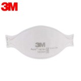 3/M 1870+ 醫(yī)療級口罩N95美國NIOSH認(rèn)證頭戴式魚形狀醫(yī)用防飛沫4層防護(hù)獨(dú)立裝