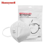 霍尼韋爾（Honeywell）H950 口罩KN95級別防飛沫粉塵霧霾PM2.5口罩 耳帶無呼吸閥