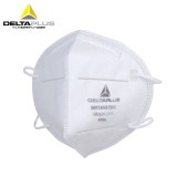 代爾塔 104094 環(huán)保裝豎折耳帶式 KN95口罩