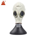 唐人 TF1-A 橡膠防毒面具 自吸過濾式防毒頭盔式全面罩