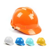 固安特ABS安全帽 V型旋鈕帽襯防砸安全帽