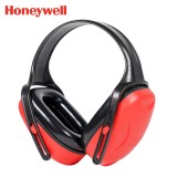 霍尼韋爾（Honeywell）1010421 頭戴式隔音耳罩 睡眠工作降噪學(xué)習(xí)射擊車間