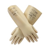 霍尼韋爾 2091907電絕緣手套乳膠柔軟絕緣手套電工手套