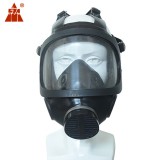 唐人 TF-4D型 大視野過濾式雙罐全面罩