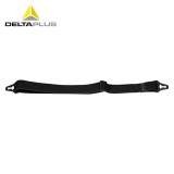 代爾塔 JUGALPHA 102021 安全帽下顎帶 兩點式可調(diào)節(jié)彈性下顎帶