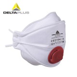 代爾塔 104032 FFP3四折無紡布帶閥防塵口罩