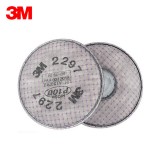 3M 2297CN 活性炭濾棉 KP100濾棉