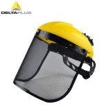 代爾塔101306 箍式網(wǎng)格防飛屑防沖擊面屏防碎石通風(fēng)