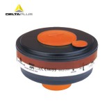 代爾塔 105136 防毒面具用濾毒盒