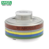 梅思安 10098114-CN 過濾罐 90ABEK 綜合氣體濾毒罐