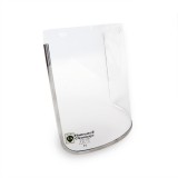 霍尼韋爾（honeywell） 1002360 Honeywell Clearways系列頭戴式聚醋酸酯防化防護(hù)面屏 需配1002341