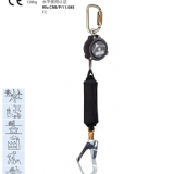 代爾塔 505106 超輕速差防墜制動器織帶1.8米